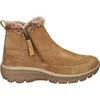 Image de Skechers Easy Going - ol Zip Dames Laarzen - Tan
