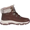 Image de Skechers TREGO - SNOW WORRIES Dames Wandelschoenen - Chocolate