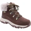 Image de Skechers TREGO - SNOW WORRIES Dames Wandelschoenen - Chocolate