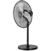 Image de VEVOR 570mm Staande Ventilator 3 Snelheid 110,5-138cm Hoogte Verstelbaar