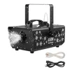 Image de VEVOR Sneeuwmachine, 650W Sneeuwkanon, Kunstmatige Sneeuwmaker, Sneeuwvlokmachine, Kunstmatige Sneeuwvlokmachine voor Binnen- en Buitengebruik voor Feestdagen, DJ-feesten, Kerstdecoratie
