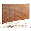 Image de VEVOR Natuurlijke Rietomheining, 1,67 m X 5,01 m, Rietgordijn, Rietomheining op Rol voor Balkon, Terras of Achtertuin, Decoratieve Omheining voor Tuin, Afscheiding, Privacyscherm, Bruin