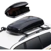 Image de VEVOR Imperiaal Bagage-Opbergbox 220L ABS SUV's Auto's Zwart
