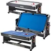 Image de VEVOR 3 In 1 Multi Game Tafel Airhockey Biljart Tafeltennis Hockey Tafel