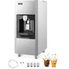 Image de VEVOR Ijsdispenser Ijsopslagbak met Een Capaciteit van 80 kg, Automatische Ijsdispensing van 9 kg/min met Crusher, In Hoogte Verstelbare Poten, voor CommerciëLe Ijsmachines, Restaurants en Hotels