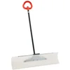 Image de VEVOR Sneeuwschuiver 915x1250mm Sneeuwruimer Sneeuwschuiver Hdpe Schepblad