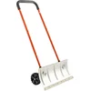 Image de VEVOR Sneeuwschuiver Op Wielen 61cm Sneeuwschuiver Sneeuwruimer metaal 90°