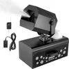 Image de VEVOR Sneeuwmachine 2000W Draadloze Afstandsbediening Sneeuwmachine voor Vakantie