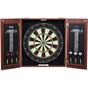 Image de VEVOR dartkastenset officieel dartbord MDF darts 45x3,8cm 6 darts