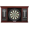 Image de VEVOR Dartkastset Officieel Dartbord MDF Darts 45x3,8cm Dartbord