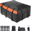 Image de VEVOR Auto Dakdrager Tas Daktas 20 Kubieke Voet 840d PVC Dakkoffer