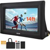 Image de VEVOR Filmscherm Opblaasbaar Projectiescherm 360x160x238cm Home Theater