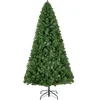 Image de VEVOR Kunstkerstboom, 1,8 m, PVC Kerstboom, Levensecht, met 1250 Takpunten en Stevige Metalen Standaard voor Thuis, Feest en Kantoordecoratie