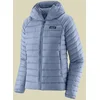 Image de Patagonia W's Down Sweater Hoody - Dons Sweater Hoodie - Barnacle Blue - L