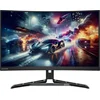 Image de Lenovo Legion R27qc-30 computer monitor 68,6 cm (27") 2560 x 1440 Pixels Quad HD LED Zwart