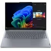 Image de "Lenovo ThinkBook 16 G7 QOY Copilot+ PC Qualcomm Snapdragon X1P-42-100 Laptop 40,6 cm (16"") WUXGA 32 GB LPDDR5x-SDRAM 1 TB SSD Wi-Fi 7 (802.11be) Windows 11 Pro Belgisch Grijs"