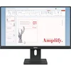 Image de Lenovo ThinkVision E24-40 - 24 inch Full HD Ergonomische Monitor - 100hz - IPS - Verstelbaar - Speakers - HDMI-DP-VGA