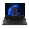 Image de Lenovo ThinkPad T14 Gen 6 (Intel) - Zakelijke laptop - 14 inch - Core Ultra 5 - 16GB/512GB - azerty