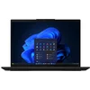 Image de Lenovo ThinkPad L16 Gen 2 (Intel) Intel Core Ultra 5 225U Laptop 40,6 cm (16") WUXGA 16 GB DDR5-SDRAM 512 GB SSD Wi-Fi 6E (802.11ax) Windows 11 Pro Belgisch Zwart