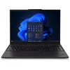 Image de "Lenovo ThinkPad T16 Gen 4 (Intel) Intel Core Ultra 7 255U Laptop 40,6 cm (16"") WUXGA 32 GB DDR5-SDRAM 1 TB SSD Wi-Fi 6E (802.11ax) Windows 11 Pro Belgisch Zwart"