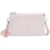 Image de Kipling Riri crossbody-schoudertasje pink shine