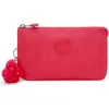 Image de Kipling CREATIVITY L Portemonnee - RESORT PINK
