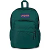 Image de JanSport schoolrugzak rugzak Big Day Backpack Deep Juniper groen