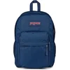 Image de JanSport Big Day Pack Unisex Rugzak - Navy