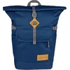 Image de JanSport Hatchet Rolltop Backpack, Unisex, Marineblauw, Rugzak, maat: One size