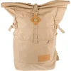 Image de JanSport Hatchet Rolltop Backpack, Unisex, Beige, Rugzak, maat: One size
