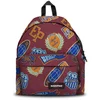 Image de EASTPAK schoolrugzak rugzak met laptopvak Padded Pak'r 24L Clash Burgundy wijnrood