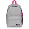 Image de EASTPAK schoolrugzak rugzak met laptopvak Out of Office 27L Kontrast Grey Pink grijs