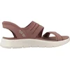 Image de Skechers GO WALK FLEX SANDAL-ENTICING Dames Sandalen - Bruin