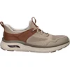Image de Skechers Arch Fit Crosser heren instapschoen - Taupe - Maat 44