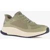 Image de Skechers Slip-ins: BOBS Squad 4 heren sneakers groen - Maat 41 - Extra comfort - Memory Foam