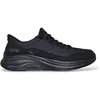 Image de Skechers CONTOUR FOAM - COZY FIT Heren Instappers - Zwart