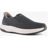 Image de Skechers Slip-ins Decklan Gulliver instapper blauw - Maat 41 - Extra comfort - Memory Foam