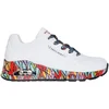 Image de Skechers Uno - Ravaged Love Sneakers Dames