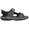 Image de Skechers TRESMEN - REECE Heren Sandalen - Charcoal