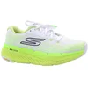 Image de Skechers - Schoenen - Wit - Heren - Maat 42 -