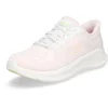 Image de SKECHERS GO WALK NOW KHLOE, 125643-WPK, Female, Multicolor Skechers GO WALK NOW Khloe Dames Sneakers   Multicolor, Model 125643-WPK