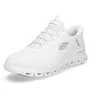 Image de Skechers Heren Slip-ins Glide-Step Noxus Sneakers 233010 WHT White