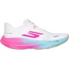 Image de Skechers Go Run Ride 12 - Dames Sportschoenen - Wit