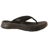 Image de Skechers GO WALK FLEX SANDAL - HOLLY Dames Slippers - Zwart