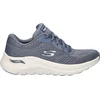 Image de Skechers Arch Fit 2.0 dames sneaker - Blauw