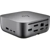 Image de HP Thunderbolt 4 G6 Docking Station   100W Power Delivery   Thunderbolt 4 & USB-C   5K Ultra HD   2.5Gbps Ethernet   Zilver/Grijs