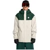 Image de Volcom Buckthreeeighty Ski/Snowboardjas Heren Zand M