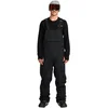 Image de Volcom Roan BIB Overall Ski/Snowboardbroek Heren Zwart M