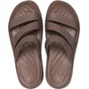 Image de Crocs - Getaway Strappy Slippers Truffle - Maat 42-43