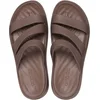 Image de Crocs Getaway Strappy Instappers Dames